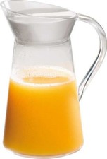 Getränke Saft Milk Krug Kanne Karaffe Kühlschrank  2,2 Liter mit Deckel 