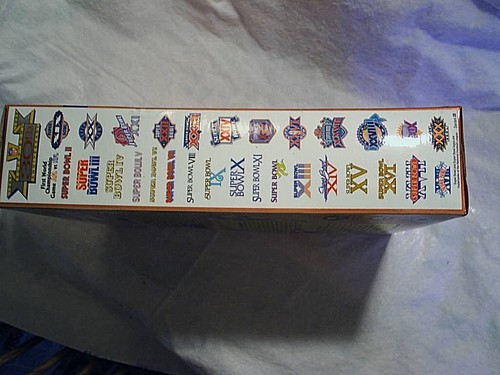 1995 WHEATIES SUPER BOWL CEREAL BOX FULL,Bart Starr,Terry Bradshaw,Troy Aikman - Picture 2 of 4