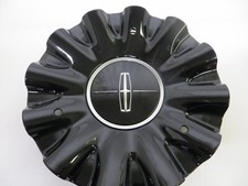 Lincoln Aviator 2020-2024 Black Center Cap - 1 - Lc5c-1a096-cb - Oem