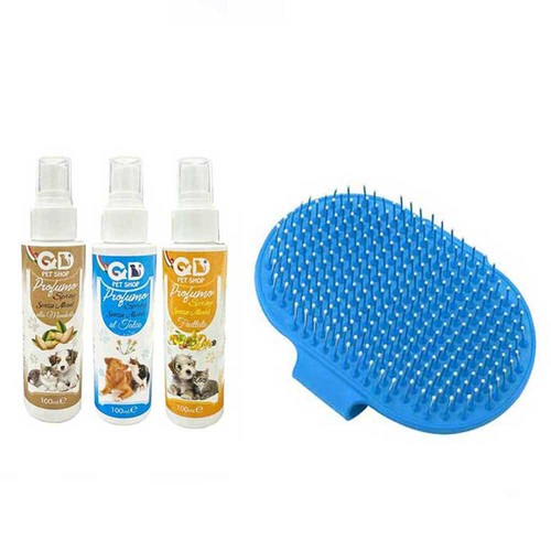 GDPT - Shampoo o profumo a scelta con spazzola + 1 shampoo o prufumo in omaggio - Imagen 21 de 21