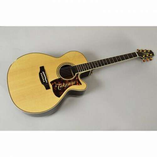 Takamine × Shimamura DMP50S NAT Ereaco Guitar from japan | eBay