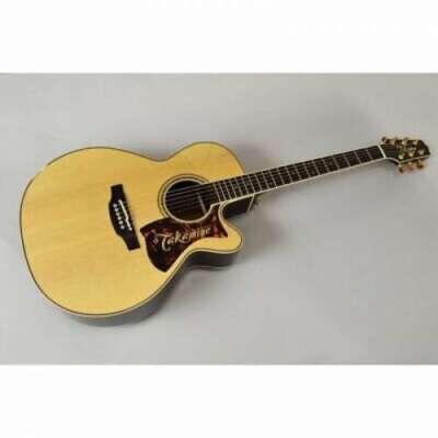 Takamine × Shimamura DMP50S NAT Ereaco Guitar from japan | eBay