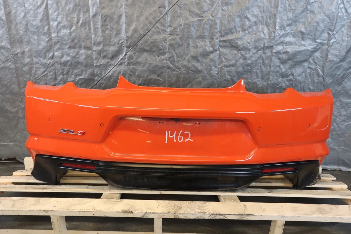 2020 camaro rear bumper deals