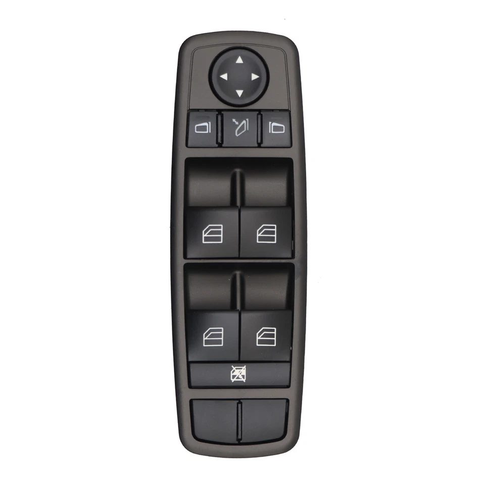 For 2007-2011 Mercedes Benz ML350 Front Driver Side Master Power Window Switch Foto 4 de 4
