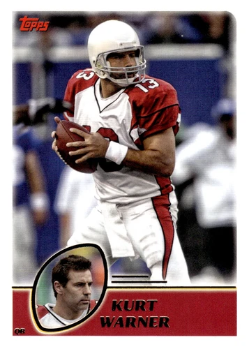 2023 Topps Composite Kurt Warner #430