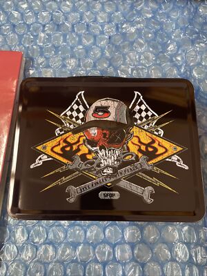 Five Finger Death Punch Got Your Six Lunch Box Limited Rare New