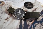 Spacepilot Nasa - Bracelet Convenable pour Omega Speedmaster Moonwatch I