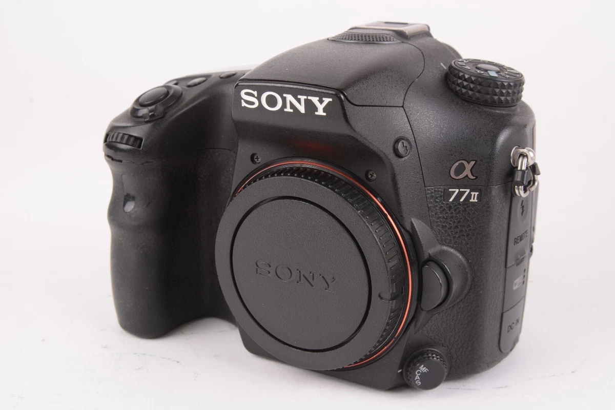Sony Alpha A77II Digital Cameras for Sale | Shop New & Used