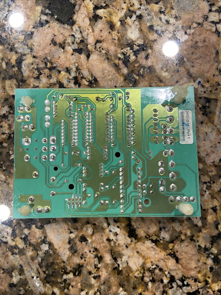 ICP Heil Tempstar Comfort Maker Furnace Fan Control Board