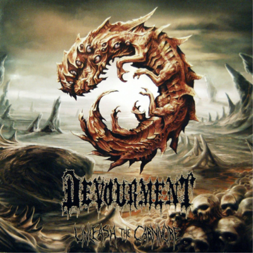 Devourment Unleash the Carnivore (CD) Album