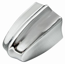 Chrome Seat Adjuster Knob 1964-1966 Gto Lemans 1965-1966 Nova Impala Chevelle