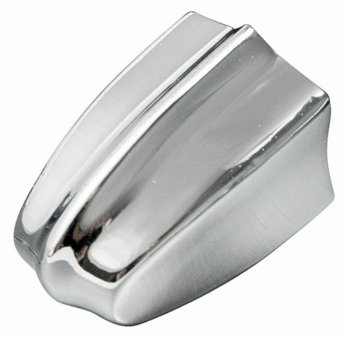 Chrome Seat Adjuster Knob Set 1964-65 GTO Lemans 1965-66 Nova Impala Chevelle - Picture 2 of 5