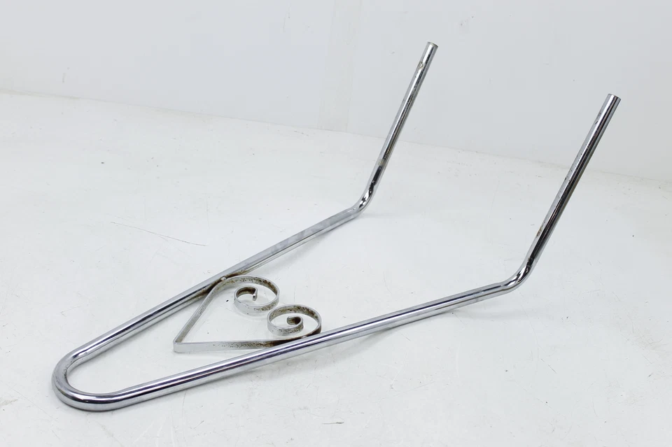 Honda CB550F 1977 OEM respaldo barra Sissy Foto 4 de 4