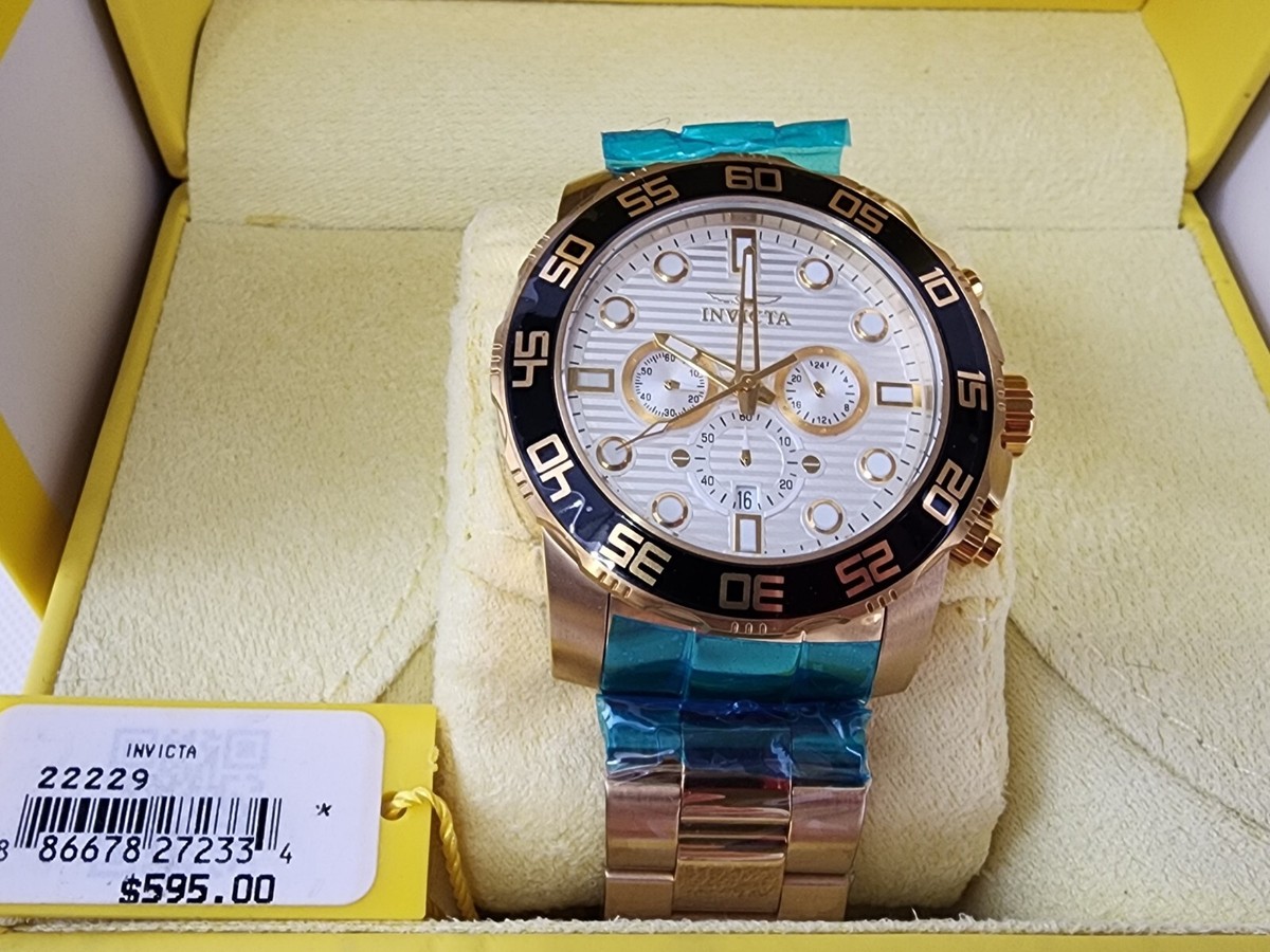 Invicta Men's Invicta 22229 Invicta 22229 2025 - Main Image