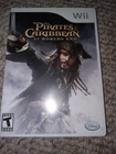 Pirates of the Caribbean: At World's End (Nintendo Wii, 2007) Complete Tested