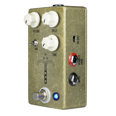 ギター morning glory v4 JHS PEDALS NEW JHS Morning Glory V4 Overdrive Pedal - AUTHORIZED DEALER | eBay