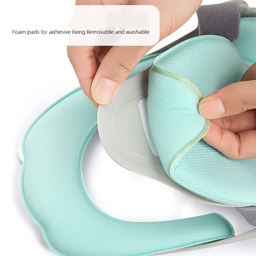 Posture Correction Neck Brace Adjustable Neck Stretcher Cervical Collar - Picture 7 of 10