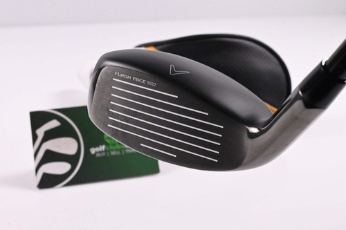 Callaway Rogue ST Max #3 Hybrid / 18 Degree / Stiff Flex Tensei AV Blue 75 Shaft - Picture 4 of 9