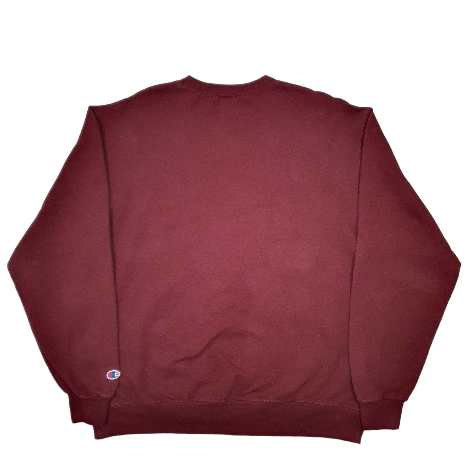 CHAMPION Crewneck Eastern University Cotton Jumper Sweatshirt Mens L image 3