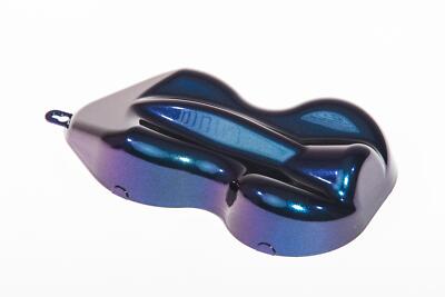 33230 Effektlack/Flip Flop 0,5 Liter spritzfertig Violett/Blau | Multi Color Cha