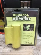 Waynes Wicked Original Gun Muzzleloader Barrel Bumper Glows In The Dark!