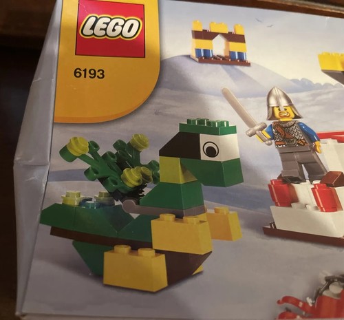 Lego Castle Building Set 6193 Completo - Imagen 2 de 8