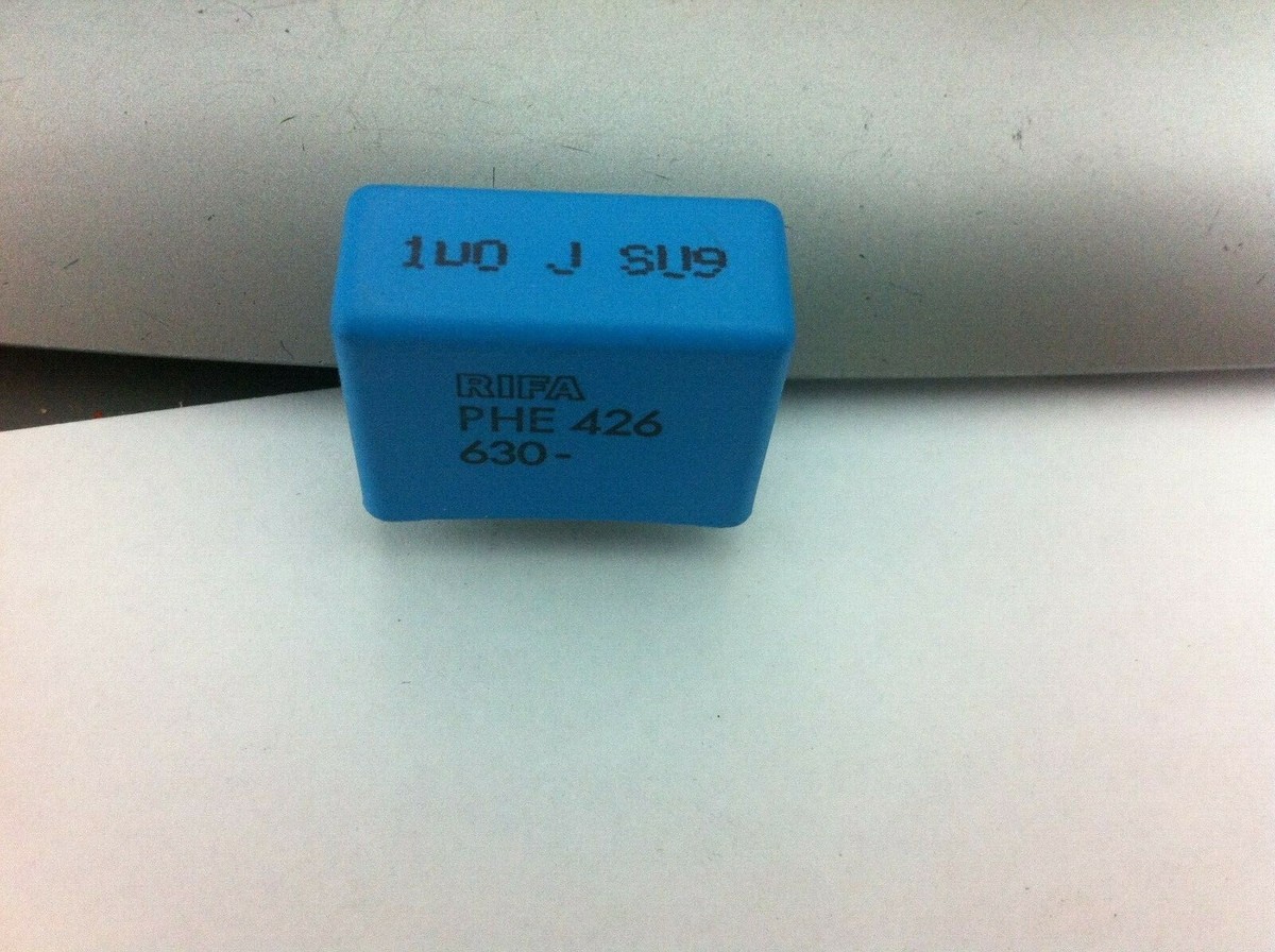 PHE426-630 - EVOX RIFA - Single metallized film pulse