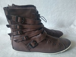 converse multi strap boots
