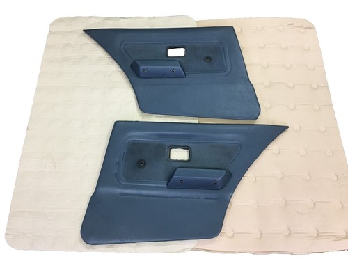 BMW E36 4 Porte Aluminium Avant N Panneaux Arrière Burundi - Foto 12