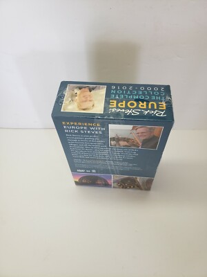 Rick Steves Europe: The Complete Collection 2000-2016 Box DVD | eBay