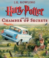 Harry Potter And The Chamber Of Secrets: The Illustrated Edition By J.k. Rowling on sale Harry Potter And The Chamber Of Secrets: The Illustrated Edition By J.k. Rowling on sale