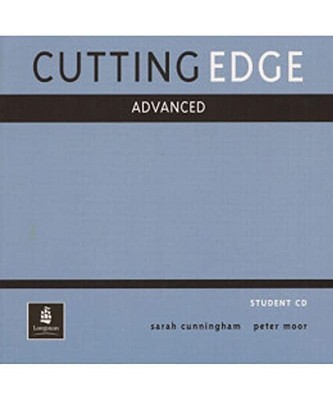 Cutting Edge Advanced Student CD: A Practical Approach to Task Based Learning, S