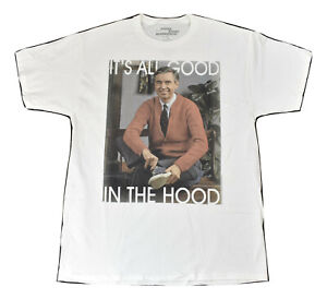 rogers hood mens good mister neighborhood