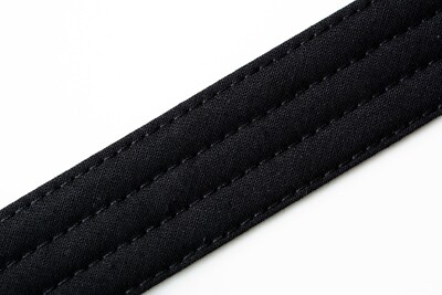 10 m vorgefertigtes SCHWEISSBAND Gurtband Baseballkappe Mütze professionelle Oberfläche