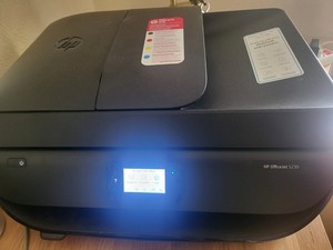 HP OfficeJet 5230 Drucker Kopierer Scanner wie neu