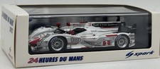 Spark 1/43 Audi R18 2012 Le Mans Winner #1