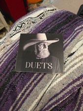 CHARLIE DANIELS Duets EXCLUSIVE CD Garth Brooks DOLLY PARTON Pre-owned