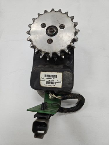 John Deere OEM AA74079 row command electric chain clutch 1760 1770NT planter etc