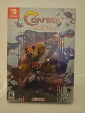 Contra Anniversary Collection: Classic Edition - Limited Run Games #140 [Nintend
