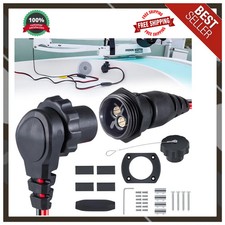 1865120 MKR-28 Trolling Motor Plug  Receptacle For Minn Kota Up To 60A 48V