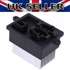 Interior Blower Heater Resistor for Citroen C4 Grand Picasso 2013 On 9821291880