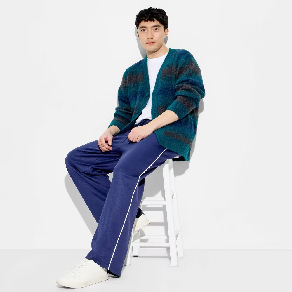Mens Regular Fit Track Pant - Original Use Blue M 2690₽