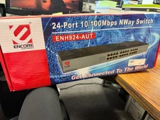 Encore 24 Port N Way Switch