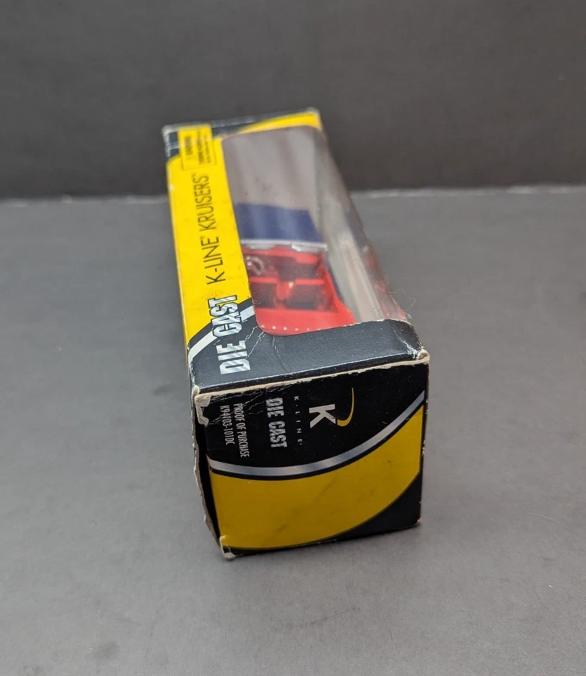 Kline Kruisers 1966 Oldsmobile Cudass 4-4-2 Diecast K-94034 Collectible - Image 3 of 4