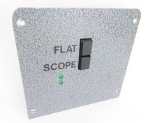 Strong Movie Projector -- Flat Scope Panel PCB 5172015 -- Simplex 35