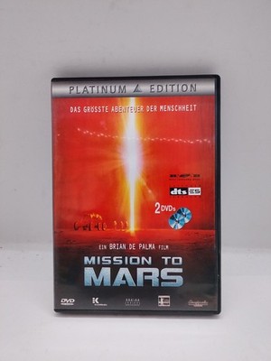 Mission to Mars Das grösste Abenteuer der Menschheit Platinum Edition - DVD