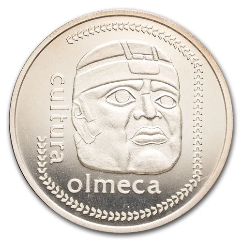 1 oz Silver Proof Round - World Wide Mint (Viva Mexico)