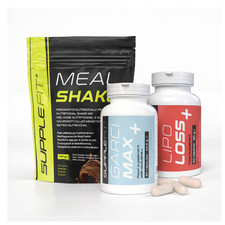 Kompletny pakiet odchudzający SUPPLEFIT – 3 produkty dla maksymalnego wsparcia