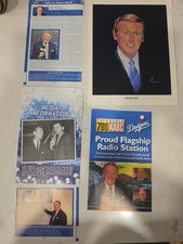 Vin Scully Media Lot Of 5 Items