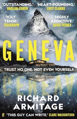 Geneva | Richard Armitage | englisch